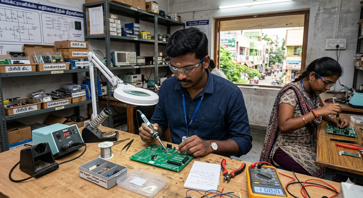 PCB Design & Soldering Kits